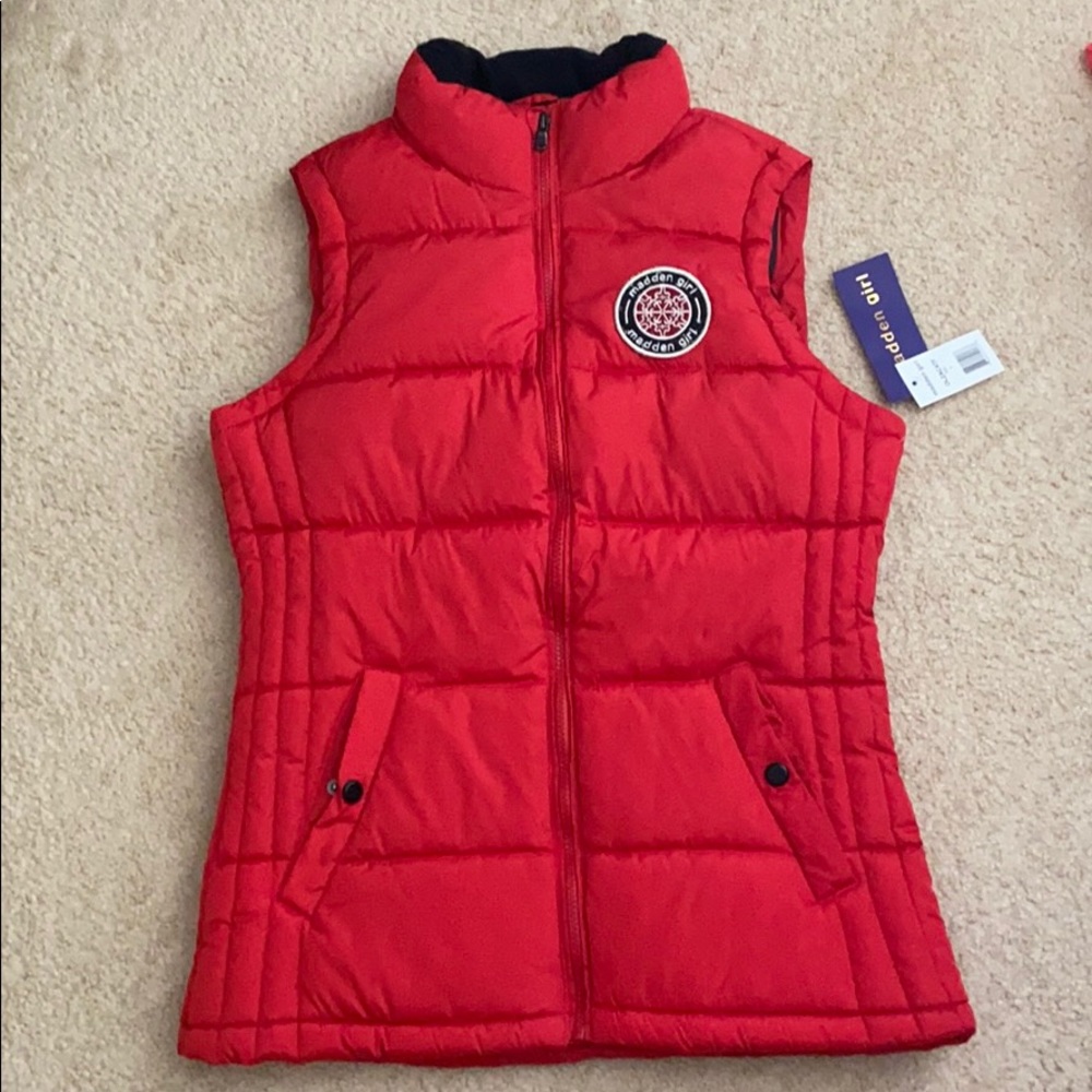 Madden Puffer Vest